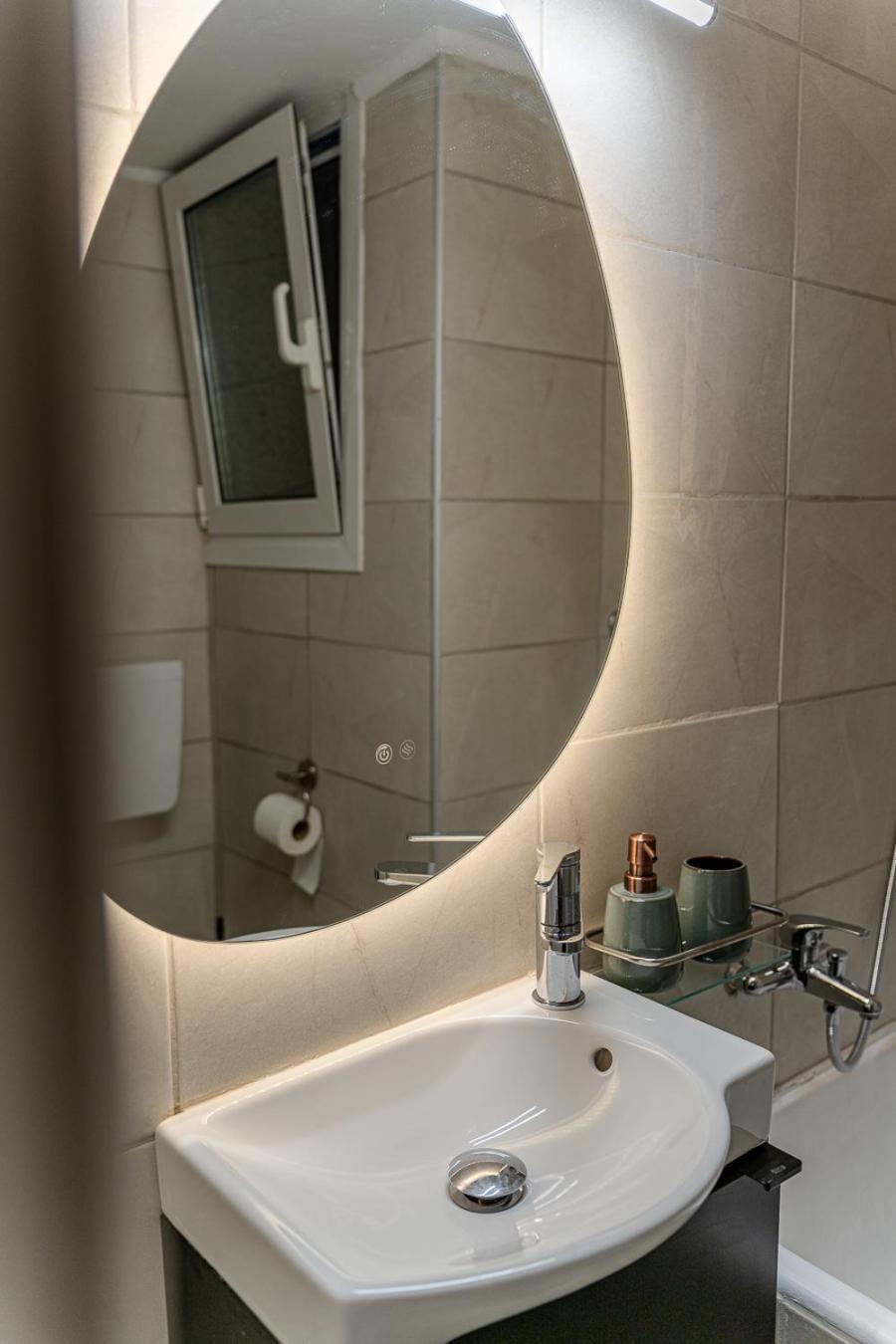 Apartament Σπίτι Για Δυο Στο Κέντρο Της Αθήνας Zewnętrze zdjęcie