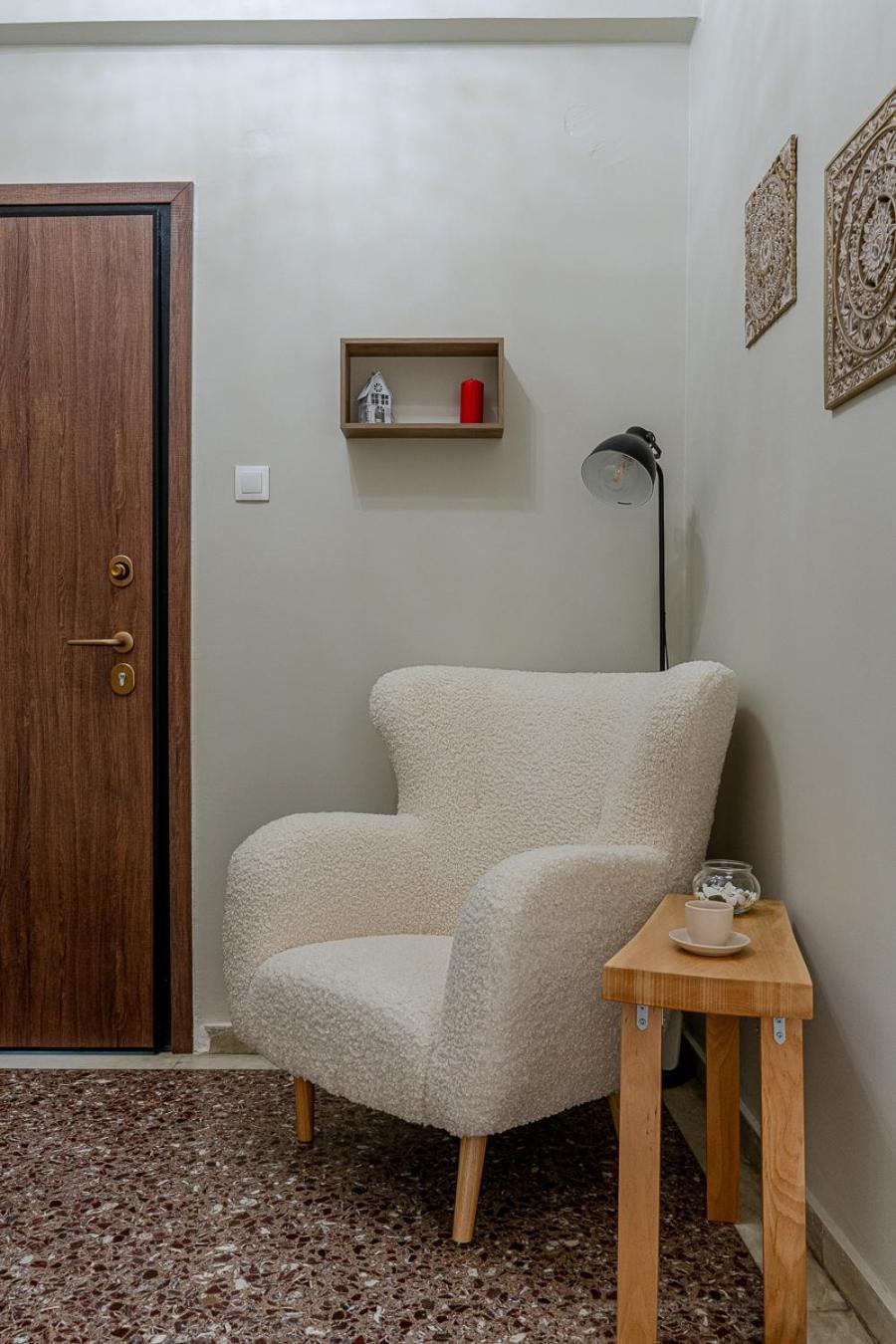 Apartament Σπίτι Για Δυο Στο Κέντρο Της Αθήνας Zewnętrze zdjęcie
