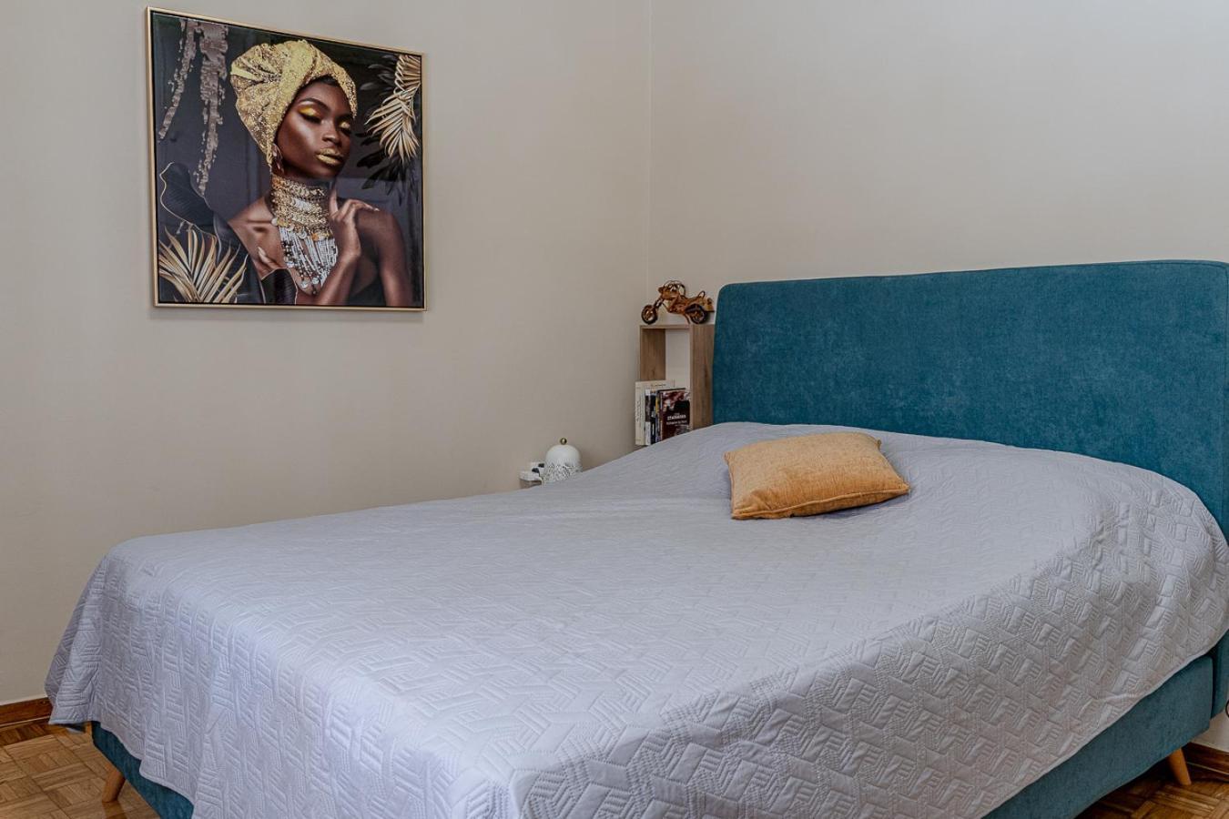 Apartament Σπίτι Για Δυο Στο Κέντρο Της Αθήνας Zewnętrze zdjęcie