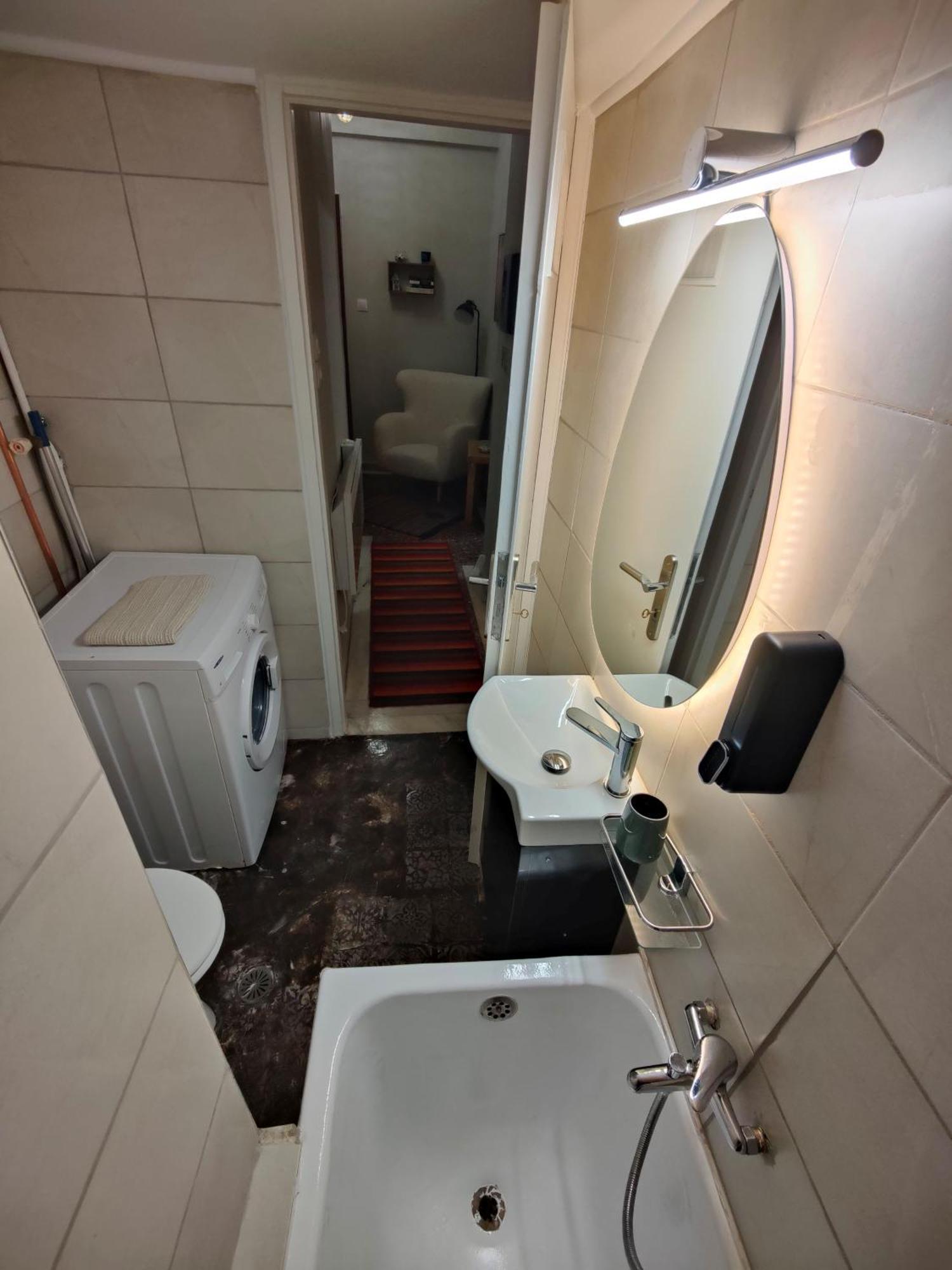 Apartament Σπίτι Για Δυο Στο Κέντρο Της Αθήνας Zewnętrze zdjęcie