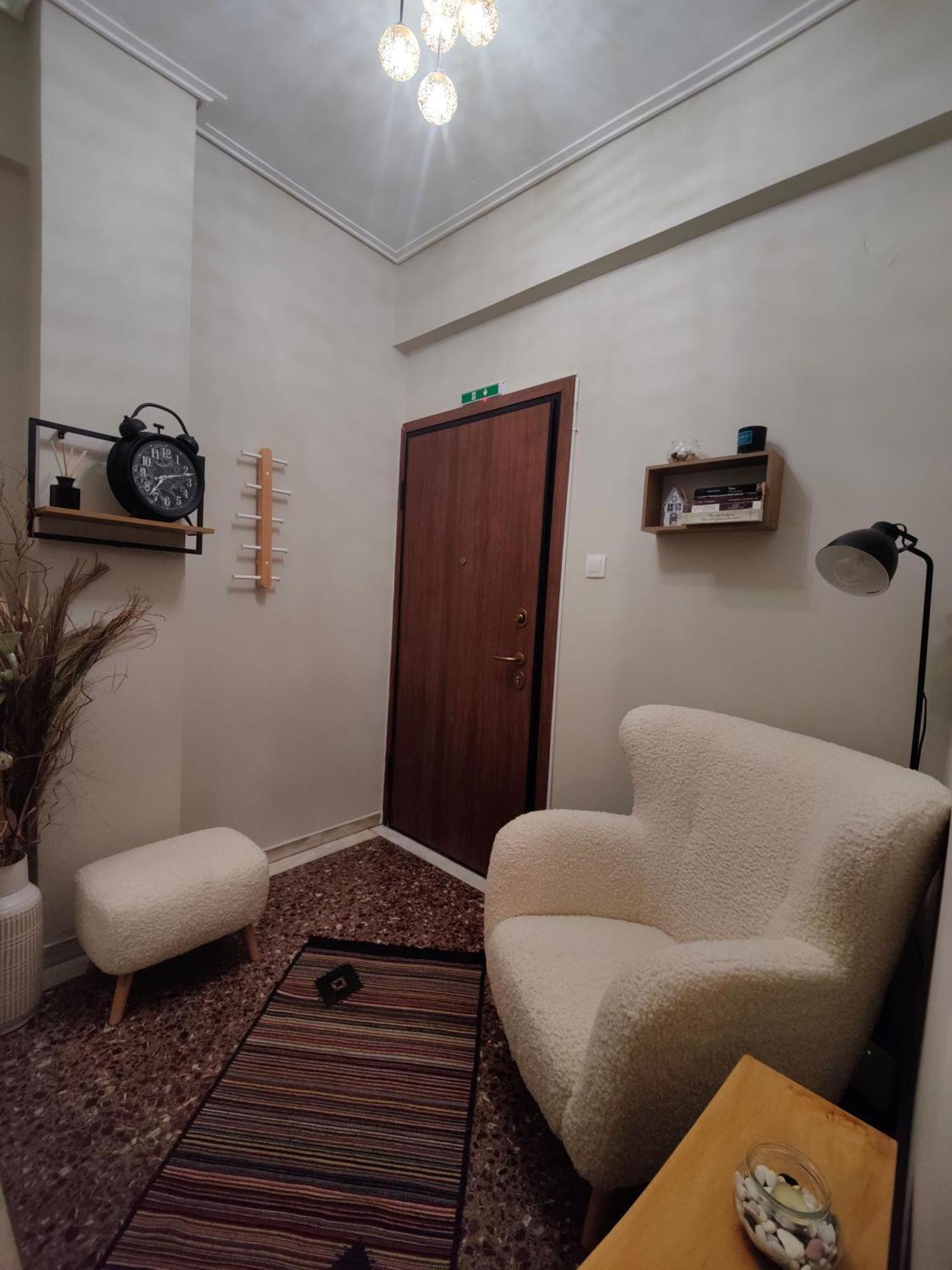 Apartament Σπίτι Για Δυο Στο Κέντρο Της Αθήνας Zewnętrze zdjęcie