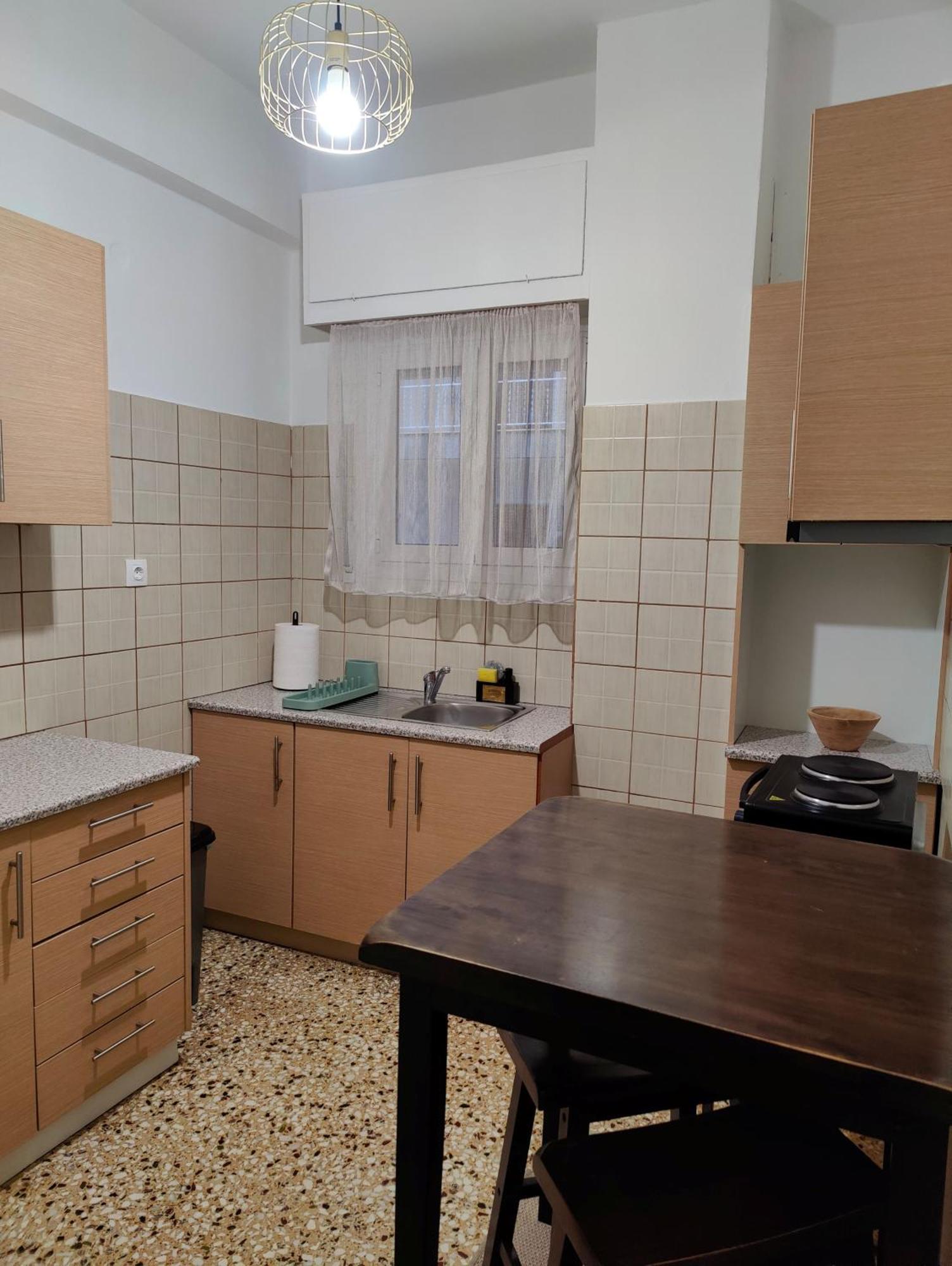Apartament Σπίτι Για Δυο Στο Κέντρο Της Αθήνας Zewnętrze zdjęcie
