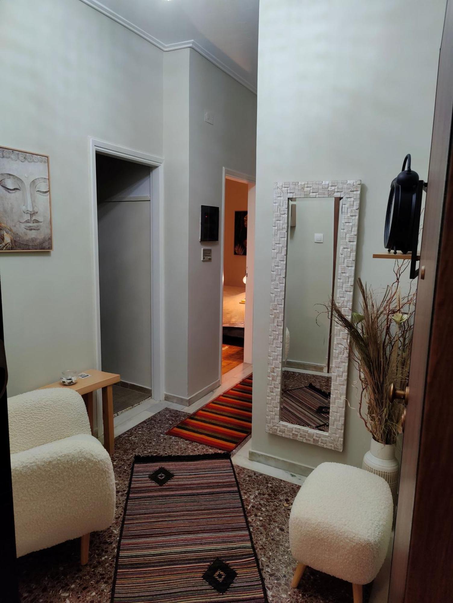 Apartament Σπίτι Για Δυο Στο Κέντρο Της Αθήνας Zewnętrze zdjęcie